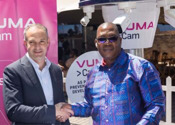 GP Legislature’s Safety Committee Applauds Partnership Between GPG & VUMA CAM