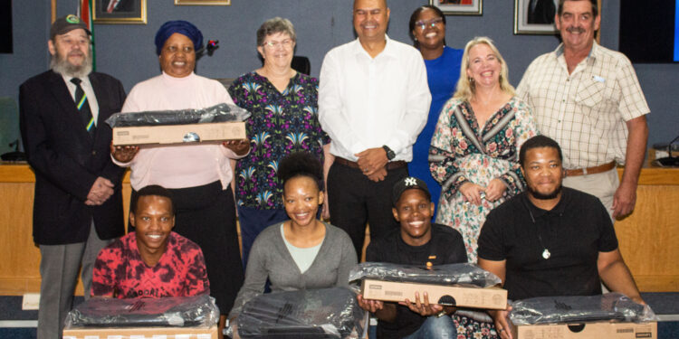 Midvaal gives 29 students tuition support, as part of its Mayoral Student Financial Aid Programme