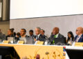 FIRST FINANCE AND CENTRAL BANK DEPUTIES MEETING HELD IN JOHANNESBURG