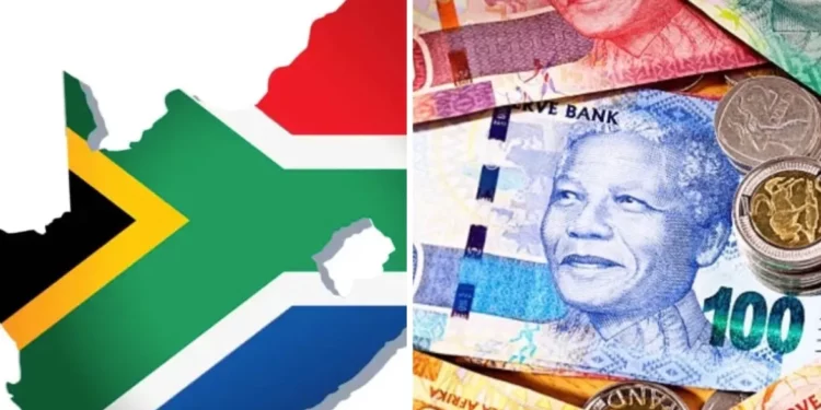 R250 per month relief for homeowners in South Africa