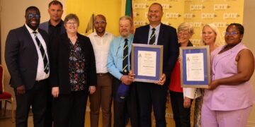 PMR.AFRICA RECOGNISES MIDVAAL’S EXCELLENCE