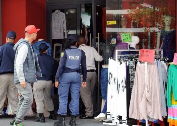 DA demands action against dirty cops extorting Gauteng business owners
