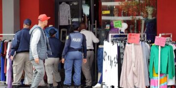 DA demands action against dirty cops extorting Gauteng business owners