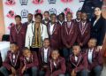 A Moment of Pride: Discovery Donates Blazers to Grade 7 Learners