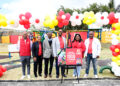 SASKO CELEBRATES 1,000 PLAYGROUND UPGRADES ACROSS SOUTH AFRICA