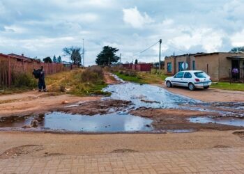 DA in Emfuleni exposes 50 million bungled road project