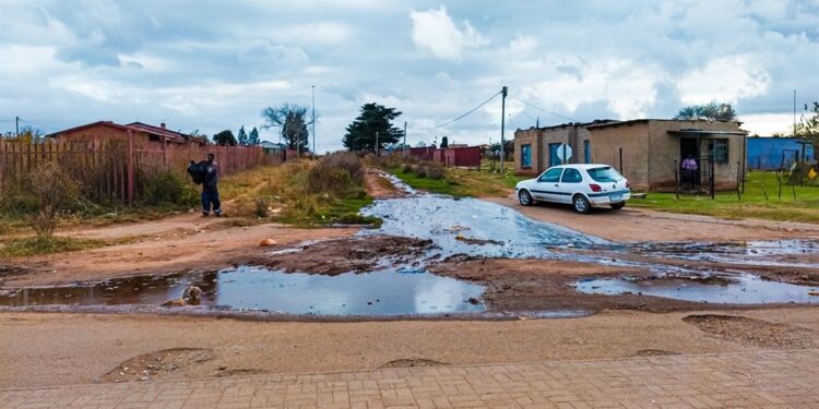 DA in Emfuleni exposes 50 million bungled road project