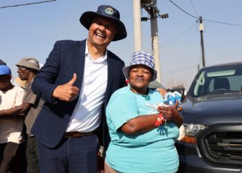 Midvaal Complete an 18 Million Electrification Project