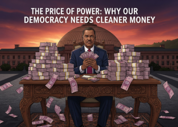 The Price of Power: Why Our Democracy Needs Cleaner Money