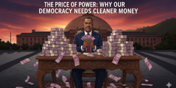 The Price of Power: Why Our Democracy Needs Cleaner Money