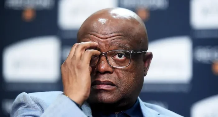 Morero Slammed Over Johannesburg Water Crisis