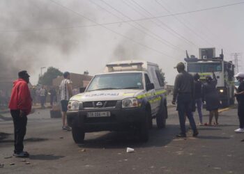 SANEF Condemns SAPS’ Heavy-Handed Actions Leading to Journalist Injury