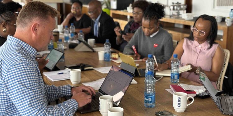 NSI Launches Groundbreaking Workshop to Equip MPs with Tools for Public Service Reform