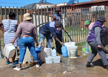 Merafong Water Crisis Deepens Amid R1.4 Billion Debt to Rand Water