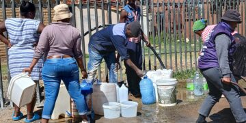 Merafong Water Crisis Deepens Amid R1.4 Billion Debt to Rand Water