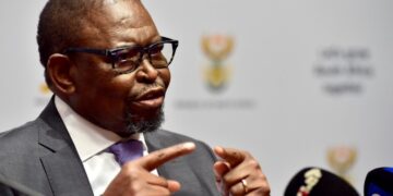 “Africa Must Heal Itself”: Godongwana Urges Bold Shift from Aid to Investment at AU Finance Summit