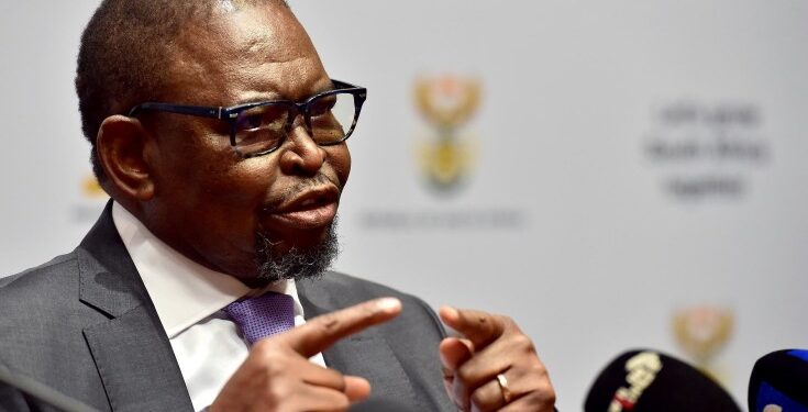 “Africa Must Heal Itself”: Godongwana Urges Bold Shift from Aid to Investment at AU Finance Summit