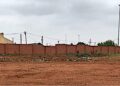 The 20 Million Wall of Boitumelo Clinic in Sebokeng