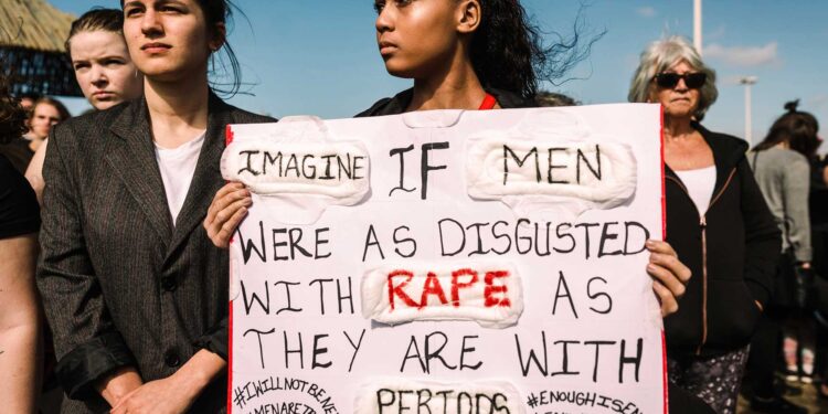 Gauteng’s Statutory Rape Crisis Deepens: Nearly 14,000 Cases Reported in Four Years