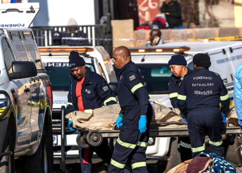 Tavern Shooting Sparks Renewed Calls to End Gun Violence in South Africa