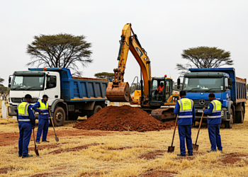 Broke Emfuleni Blows Nearly R12 Million on Private Grave Diggers While Municipal Workers Sit Idle