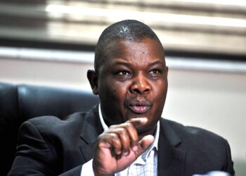 DA Pressure Forces Mamabolo to Cancel Wasteful R2.9 Million Monthly Lease