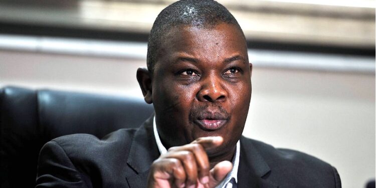 DA Pressure Forces Mamabolo to Cancel Wasteful R2.9 Million Monthly Lease
