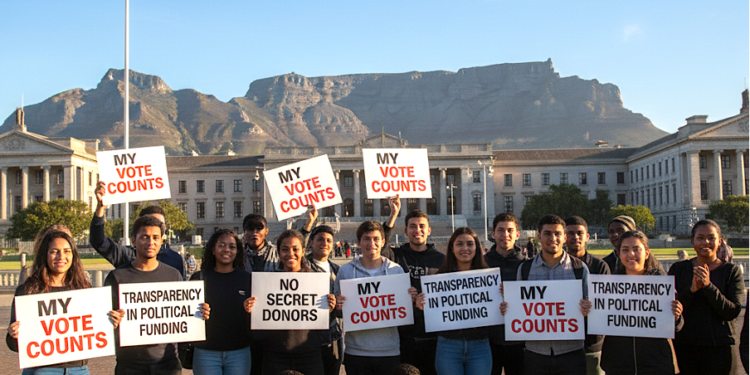 My Vote Counts Appeals Political Funding Act Ruling