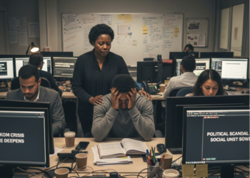 SANEF Urges Journalists to Prioritise Mental Health on World Mental Health Day