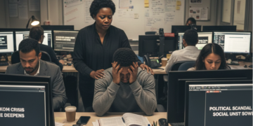 SANEF Urges Journalists to Prioritise Mental Health on World Mental Health Day