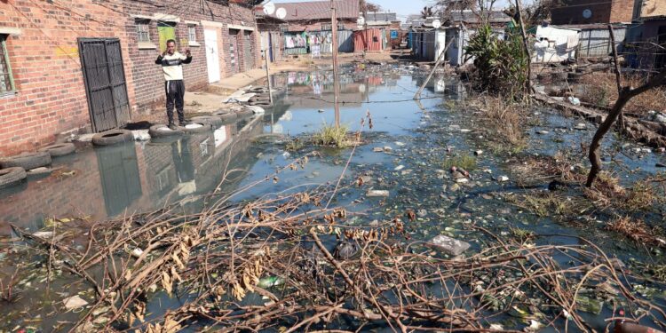 Millions Flushed Away: Emfuleni Loses R880 Million Worth of Water Despite Spending 57-Million on Repairs