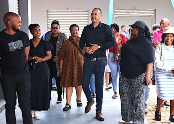 Midvaal builds 8 Million New Trading Stalls to Empower Informal Traders