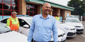 Midvaal Invests R21 Million in New Fleet to Boost Service Delivery and Road Safety