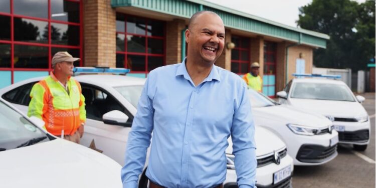 Midvaal Invests R21 Million in New Fleet to Boost Service Delivery and Road Safety