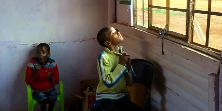 Gauteng Social Development’s Budget Failures Leave Vulnerable Children Without Critical Care – DA