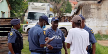 Gauteng Gun Violence Spirals as Saulsville Mass Shooting Leaves 11 Dead
