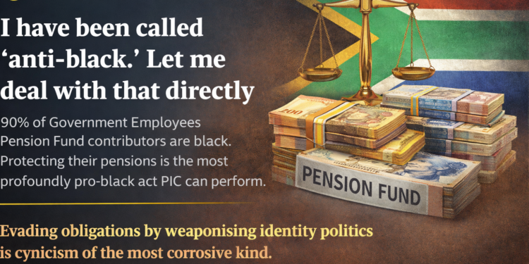 Protecting Black Pensions Is Not “Anti-Black”
