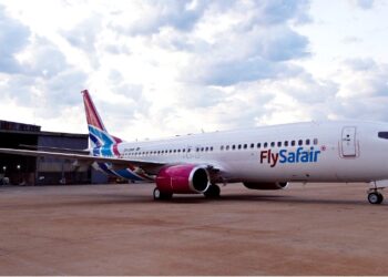 FlySafair Adds Extra Johannesburg – Harare Flights Ahead of Easter Travel Rush