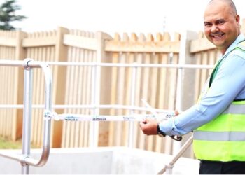 Midvaal Completes Savanna Pump Station Upgrade to Improve Reliability and Prevent Sewer Overflows