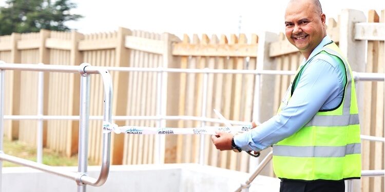 Midvaal Completes Savanna Pump Station Upgrade to Improve Reliability and Prevent Sewer Overflows
