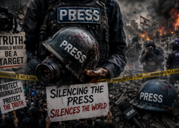 SANEF Condemns Killing of Journalists Amid Escalating Middle East Conflict