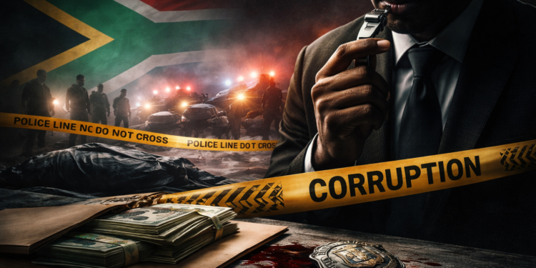 SA Urged to Shift from Protection to Accountability in Fight Against Corruption-Linked Violence