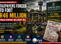 Emfuleni Taxpayers Foot R46 Million Bill as Service Delivery Fails in Emfuleni Local Municipality
