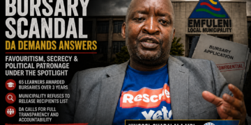 Emfuleni Municipality Under Fire Over Alleged Bursary Allocation Irregularities