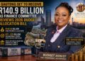 Gauteng Set to Receive R140.9 Billion as Finance Committee Reviews 2026 Budget Allocation Bill