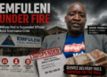 Emfuleni Under Fire as Millions Paid to Suspended Officials Amid Governance Crisis