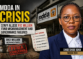 MDDA Staff Blow the Whistle on Governance Failures, R12 Million Fund Controversy