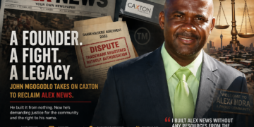 Alex News Founder John Mgogodlo Takes Fight Public to Reclaim Community Newspaper