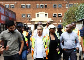 Hostel Revitalisation Project Aims to Improve Living Conditions for Johannesburg Communities