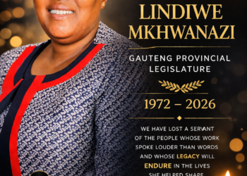 Gauteng Legislature Mourns the Passing of MPL Lindiwe Mkhwanazi